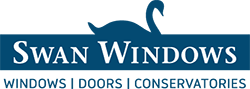 Swan Windows and Son – The right choice Logo