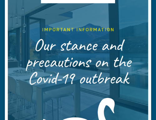 Our stance and precautions on the Covid-19 outbreak